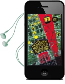 The Mysterious Benedict Society and the Prisoner'S Dilemma Audiobook download free by Trenton Lee Stewart