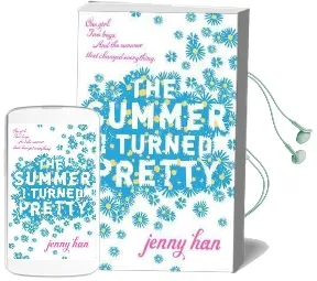The Summer i Turned Pretty Audiobook download free by Jenny Han