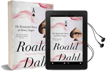 The Wonderful Story of Henry Sugar and six More Audiobook download free by Roald Dahl