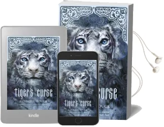 Tiger'S Curse: Tiger Saga Book 1 Audiobook download free by Colleen Houck