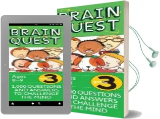 Brain Quest Grade 3, Revised 4th Edition: 1,000 Questions and Answers to Challenge the Mind Audiobook download free by Chris Welles Feder