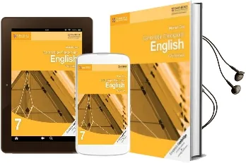 Cambridge Checkpoint English Workbook 7 Audiobook download free by Marian Cox