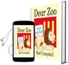Dear zoo Touch and Feel Book Audiobook download free by Rod Campbell