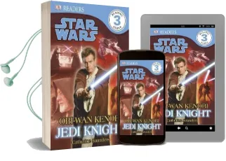 Dk Readers l3: Star Wars: Obi-Wan Kenobi, Jedi Knight Audiobook download free by Dk