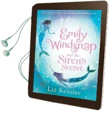 Emily Windsnap and the Siren'S Secret Audiobook download free by Liz Kessler