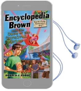 Encyclopedia Brown and the Case of the Carnival Crime Audiobook download free by Donald J Sobol