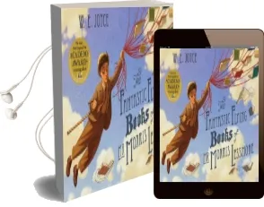 Fantastic Flying Books of mr Morris Lessmore Audiobook download free by W. E. Joyce