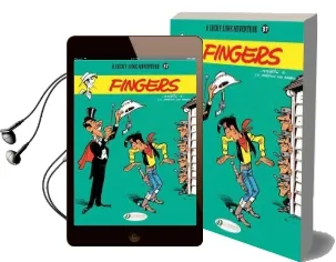 Fingers: Vol. 37 Audiobook download free by Lo Hartog Van Banda