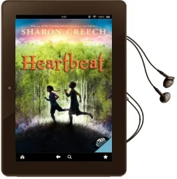 Heartbeat Audiobook download free by Sharon Creech