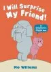 Audiobook I Will Surprise my Friend! author Mo Willems