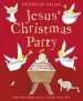Audiobook Jesus' Christmas Party author Nicholas Allan
