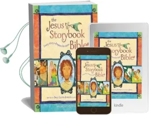 Jesus Storybook Bible Audiobook download free by Sally Lloyd Jones