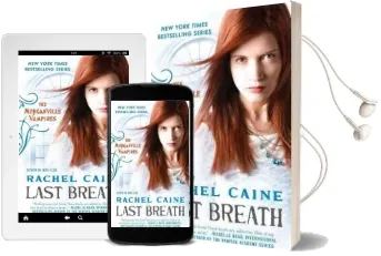 Last Breath: The Morganville Vampires Audiobook download free by Rachel Caine