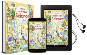Look Inside Science Audiobook download free by Minna Lacey