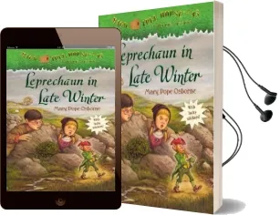 Magic Tree House #43 Leprechaun in Late Winter Audiobook download free by Mary Pope Osborne
