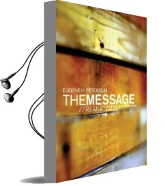 Message Remix 2.0 Bible-Ms: The Bible in Contemporary Language Audiobook download free by Eugene H Peterson