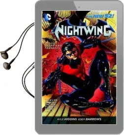 Nightwing Vol. 1 Audiobook download free by Kyle Higgins