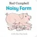 Audiobook Noisy Farm author Rod Campbell