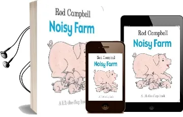 Noisy Farm Audiobook download free by Rod Campbell