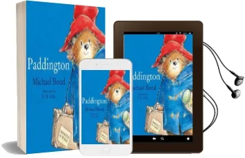 Paddington Audiobook download free by Michael Bond