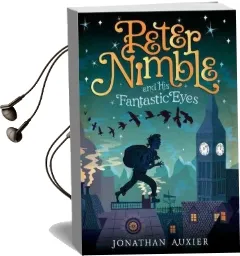 Peter Nimble and his Fantastic Eyes Audiobook download free by Jonathan Auxier