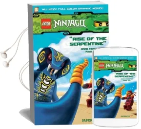 Rise of the Serpentine Audiobook download free by Greg Farshtey