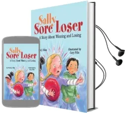 Sally Sore Loser: A Story About Winning and Losing Audiobook download free by Frank J. Sileo