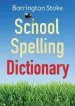 Audiobook School Spelling Dictionary author Christine Maxwell