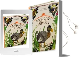 Small and Tall Tales of Extinct Animals Audiobook download free by Damien Laverdunt