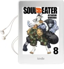 Soul Eater, Vol. 8 Audiobook download free by Atsushi Ohkubo