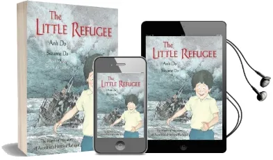 The Little Refugee Audiobook download free by Anh Do