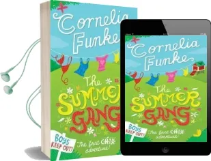 The Summer Gang Audiobook download free by Cornelia Funke