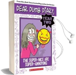 The Super-Nice are Super-Annoying Audiobook download free by Jim Benton