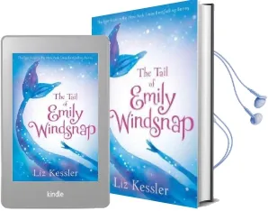 The Tail of Emily Windsnap Audiobook download free by Liz Kessler