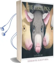 The Three Pigs Audiobook download free by David Wiesner