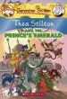 Audiobook Thea Stilton and the Prince'S Emerald author Thea Stilton