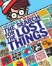 Audiobook Where'S Wally? the Search for the Lost Things author Martin Handford