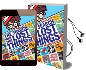 Where'S Wally? the Search for the Lost Things Audiobook download free by Martin Handford