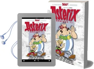 Asterix: Omnibus 11: Asterix and the Actress, Asterix and the Class Act, Asterix and the Falling sky Audiobook download free by Rene Goscinny