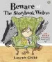Audiobook Beware of the Storybook Wolves author Lauren Child