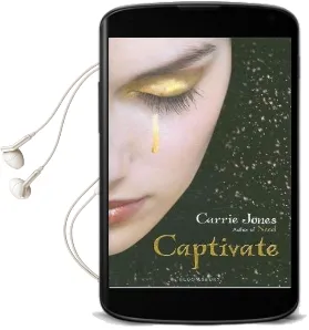 Captivate Audiobook download free by Carrie Jones