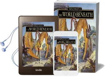 Dinotopia the World Beneath Audiobook download free by James Gurney