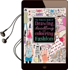 Drawing, Doodling and Colouring Fashion Audiobook download free by Fiona Watt