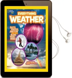 Everything Weather: Facts, Photos, and fun That Will Blow you Away Audiobook download free by Kathy Furgang