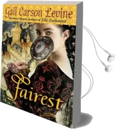 Fairest Audiobook download free by Gail Carson Levine