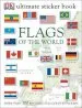 Audiobook Flags of the World Ultimate Sticker Book author Dk