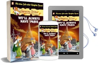 Geronimo Stilton 11: We'Ll Always Have Paris Audiobook download free by Geronimo Stilton