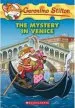 Audiobook Geronimo Stilton: #48 Mystery in Venice author Geronimo Stilton