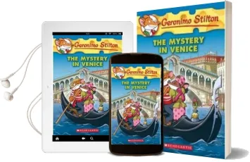 Geronimo Stilton: #48 Mystery in Venice Audiobook download free by Geronimo Stilton