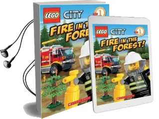 Lego City: Fire in the Forest! Audiobook download free by Scholastic